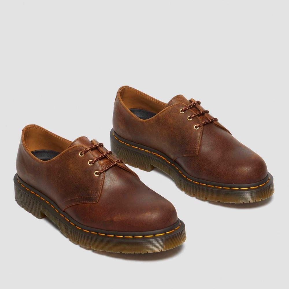NEW Dr Martens Parker Oxfords - Picture 3 of 12